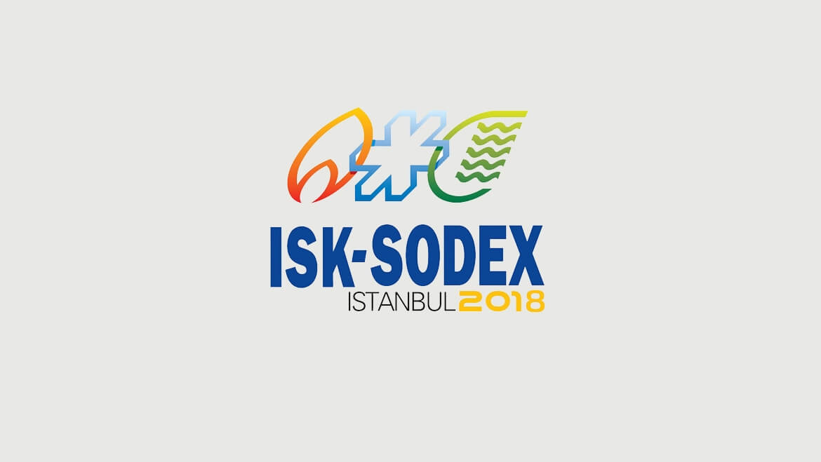 ISK-SODEX 2018 Fuarı 