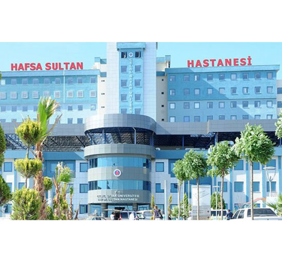 CBÜ Hafsa Sultan Hastanesi