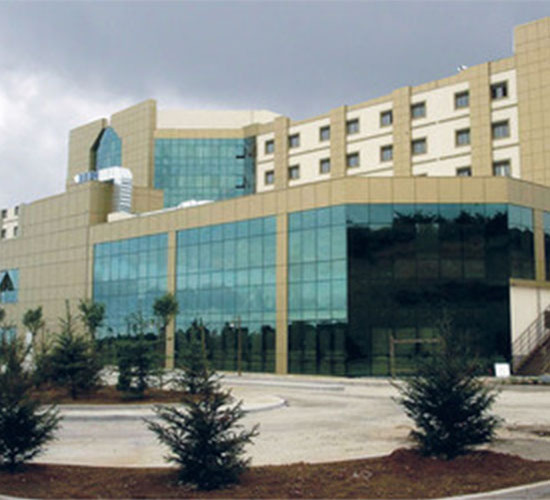 Yomra Kanuni Eğitim ve Araştırma Hastanesi Kaşüstü Kampüsü