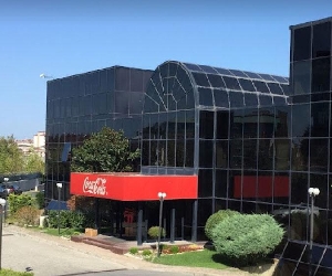Coca-Cola Ofis Binası