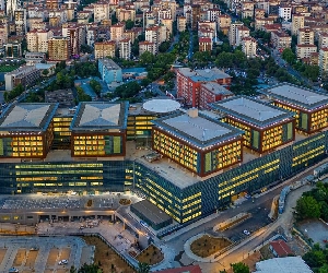 Göztepe Prof. Dr. Süleyman Yalçın Şehir Hastanesi
